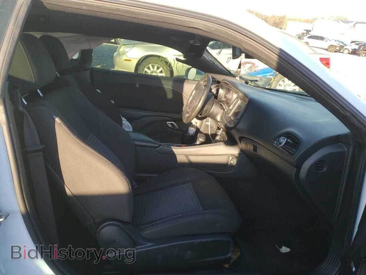 2017 DODGE CHALLENGER - VIN: 2C3CDZAG0HH519093 - Фото 5