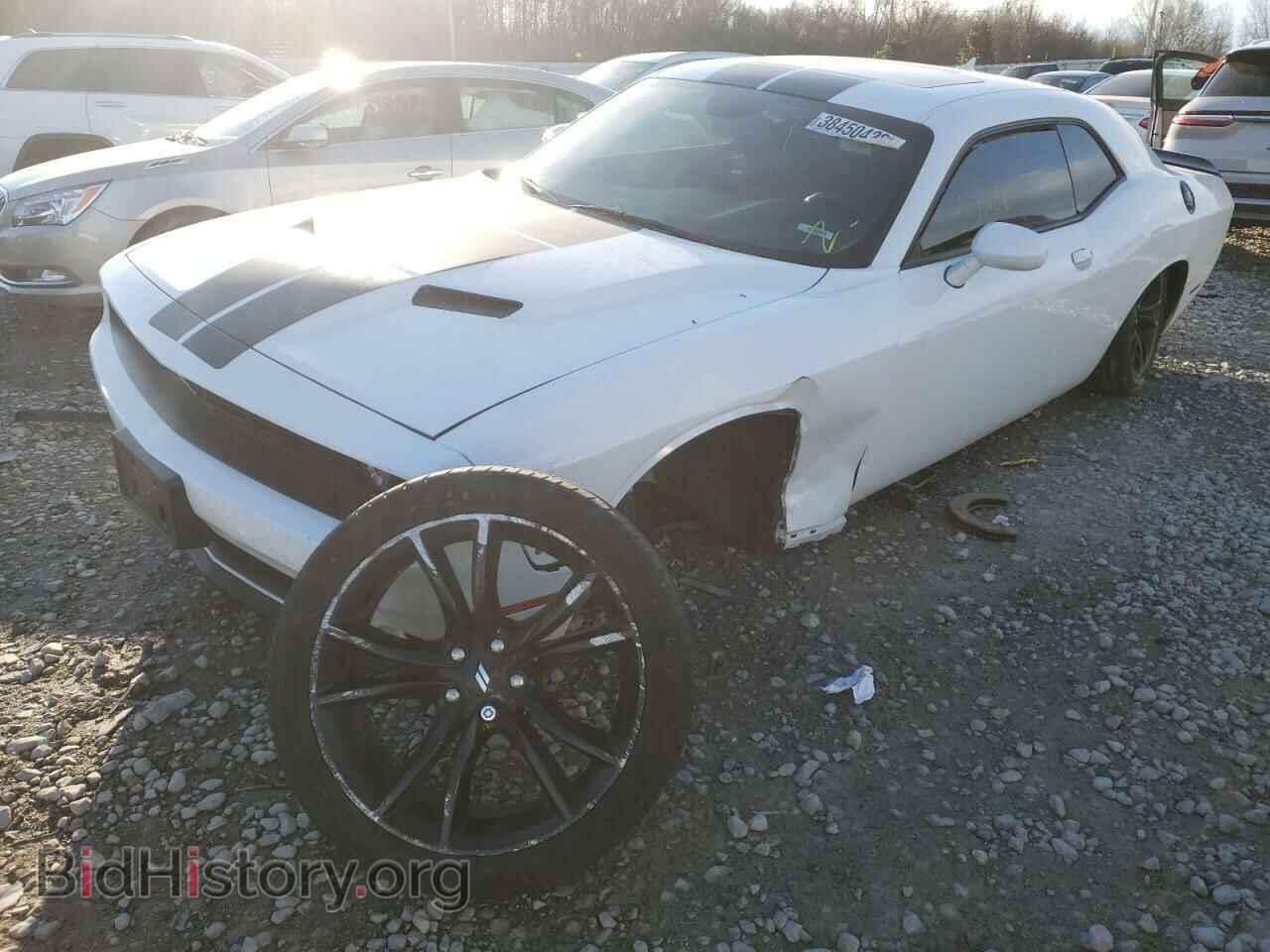 2017 DODGE CHALLENGER - VIN: 2C3CDZAG0HH519093 - Фото 9