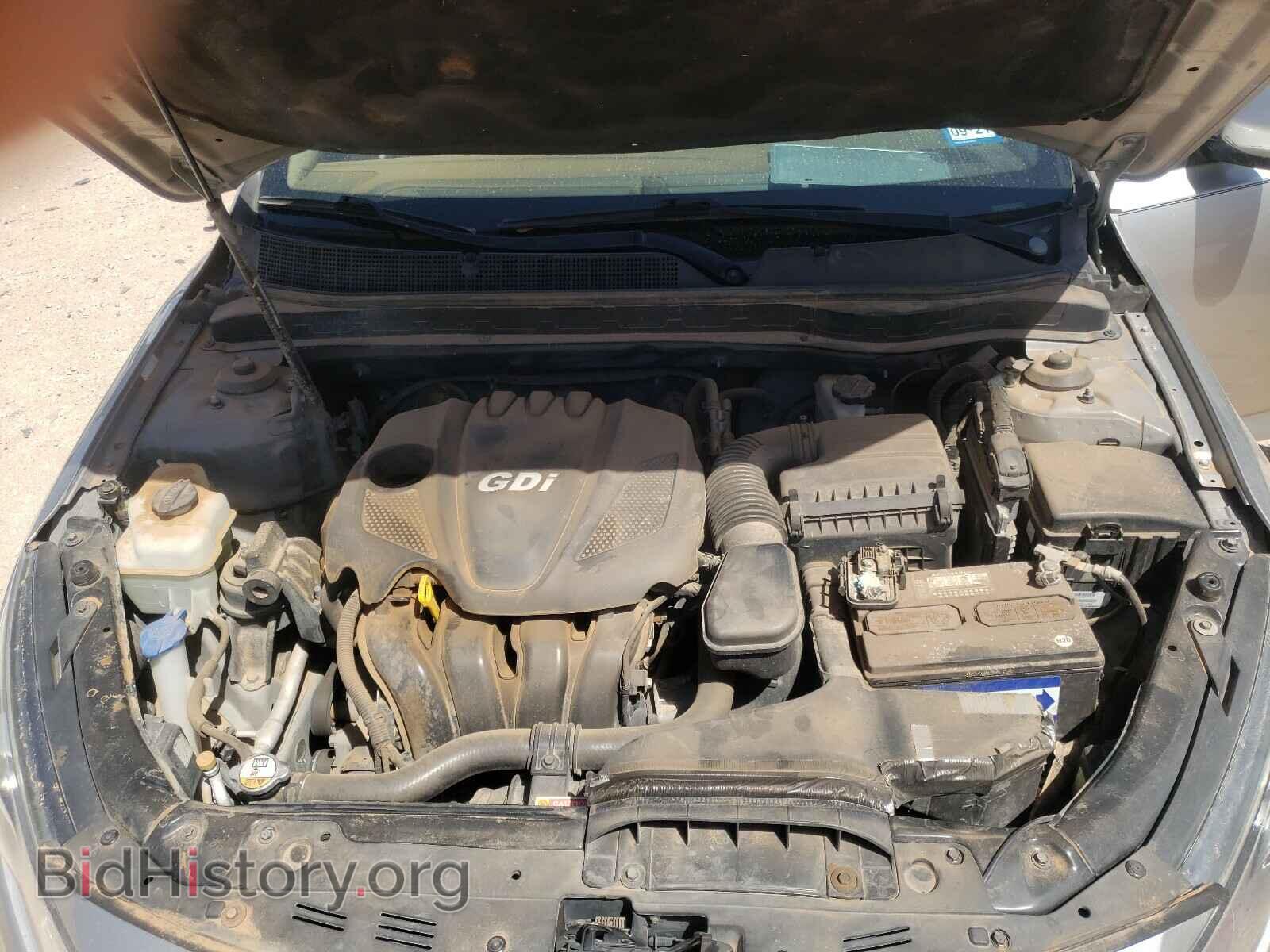 2013 KIA OPTIMA - VIN: 5XXGM4A71DG246307 - Фото 7