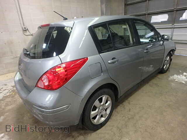 2009 NISSAN VERSA - VIN: 3N1BC13EX9L475896 - Фото 4