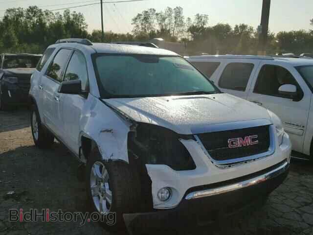Photo 1GKLRLED6AJ256904 - GMC ACADIA 2010