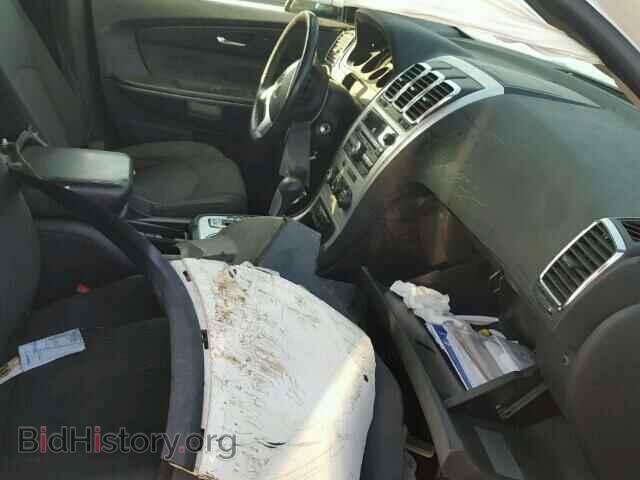 2010 GMC ACADIA - VIN: 1GKLRLED6AJ256904 - Фото 5