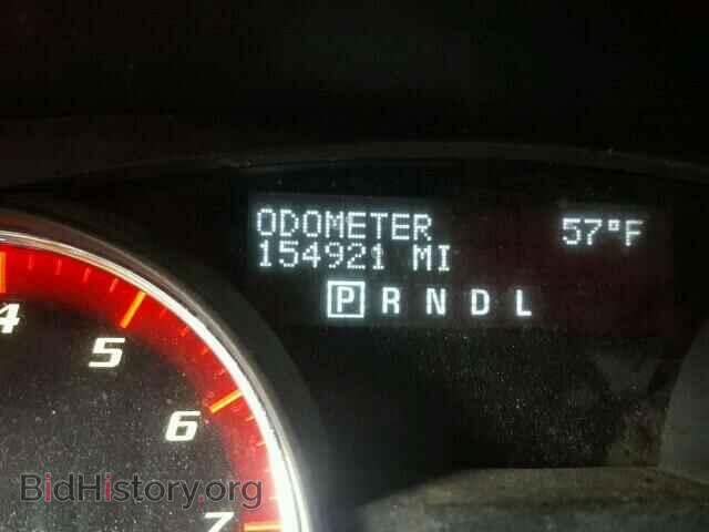 2010 GMC ACADIA - VIN: 1GKLRLED6AJ256904 - Фото 8