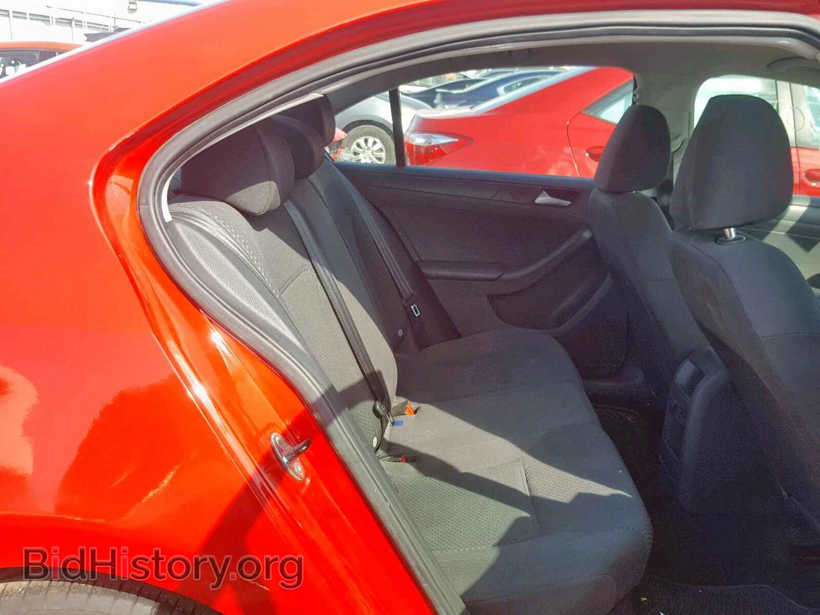 2014 VOLKSWAGEN JETTA - VIN: 3VW2K7AJXEM310399 - Фото 6