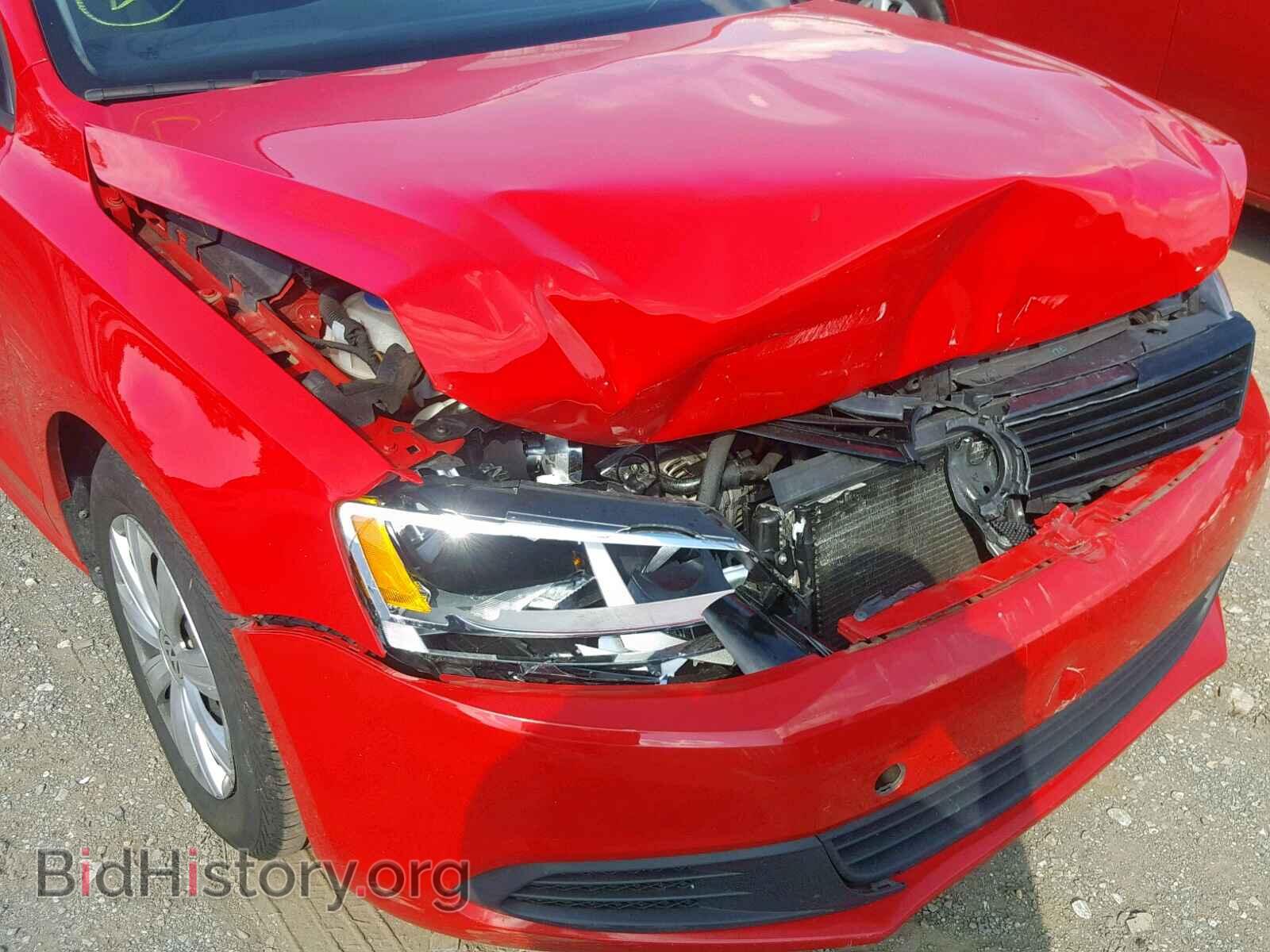 2014 VOLKSWAGEN JETTA - VIN: 3VW2K7AJXEM310399 - Фото 9