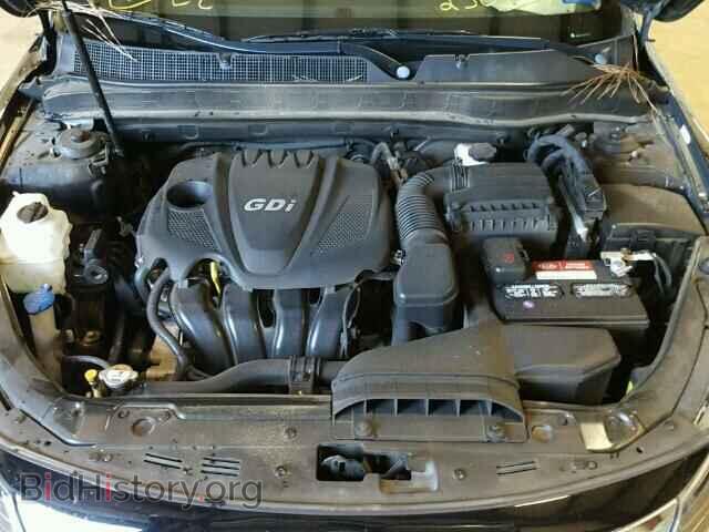 2013 KIA OPTIMA - VIN: 5XXGM4A78DG250757 - Фото 7