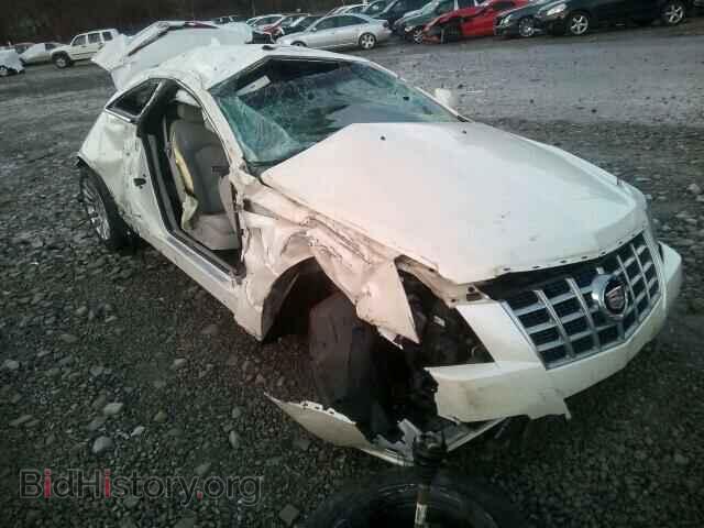 Фотография 1G6DE1E36E0120472 - CADILLAC CTS 2014