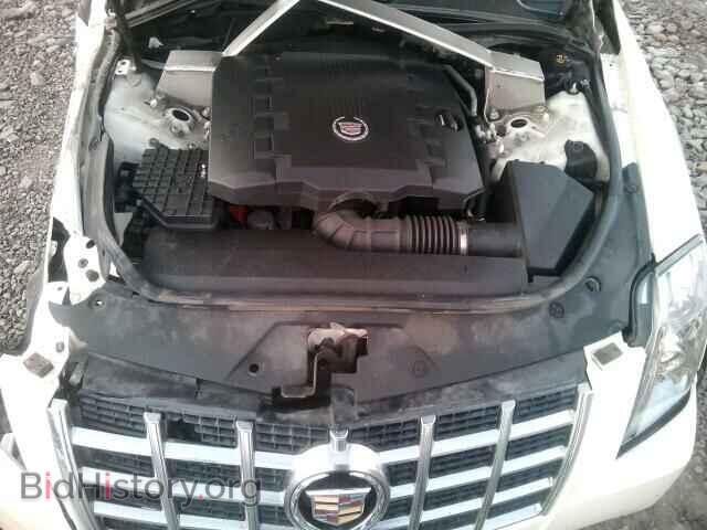 2014 CADILLAC CTS - VIN: 1G6DE1E36E0120472 - Фото 7