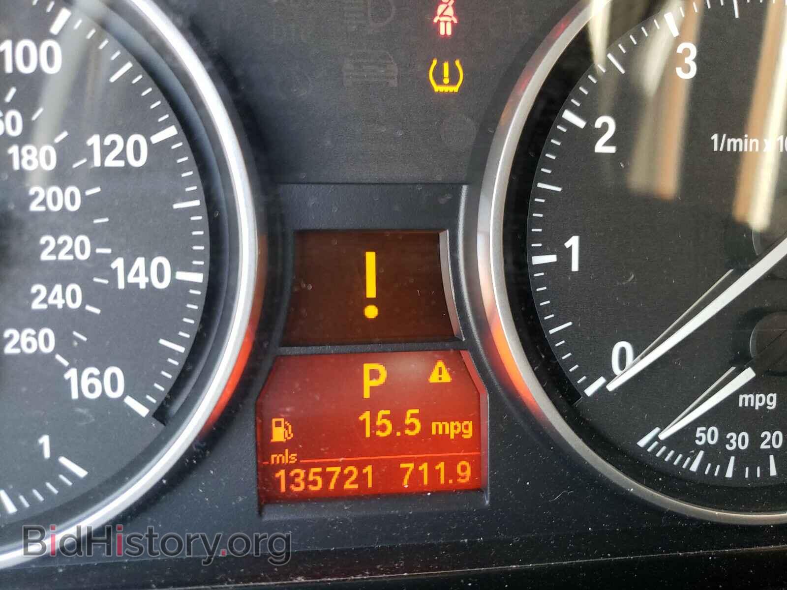 2009 BMW 3 SERIES - VIN: WBAPK73539A457611 - Фото 8