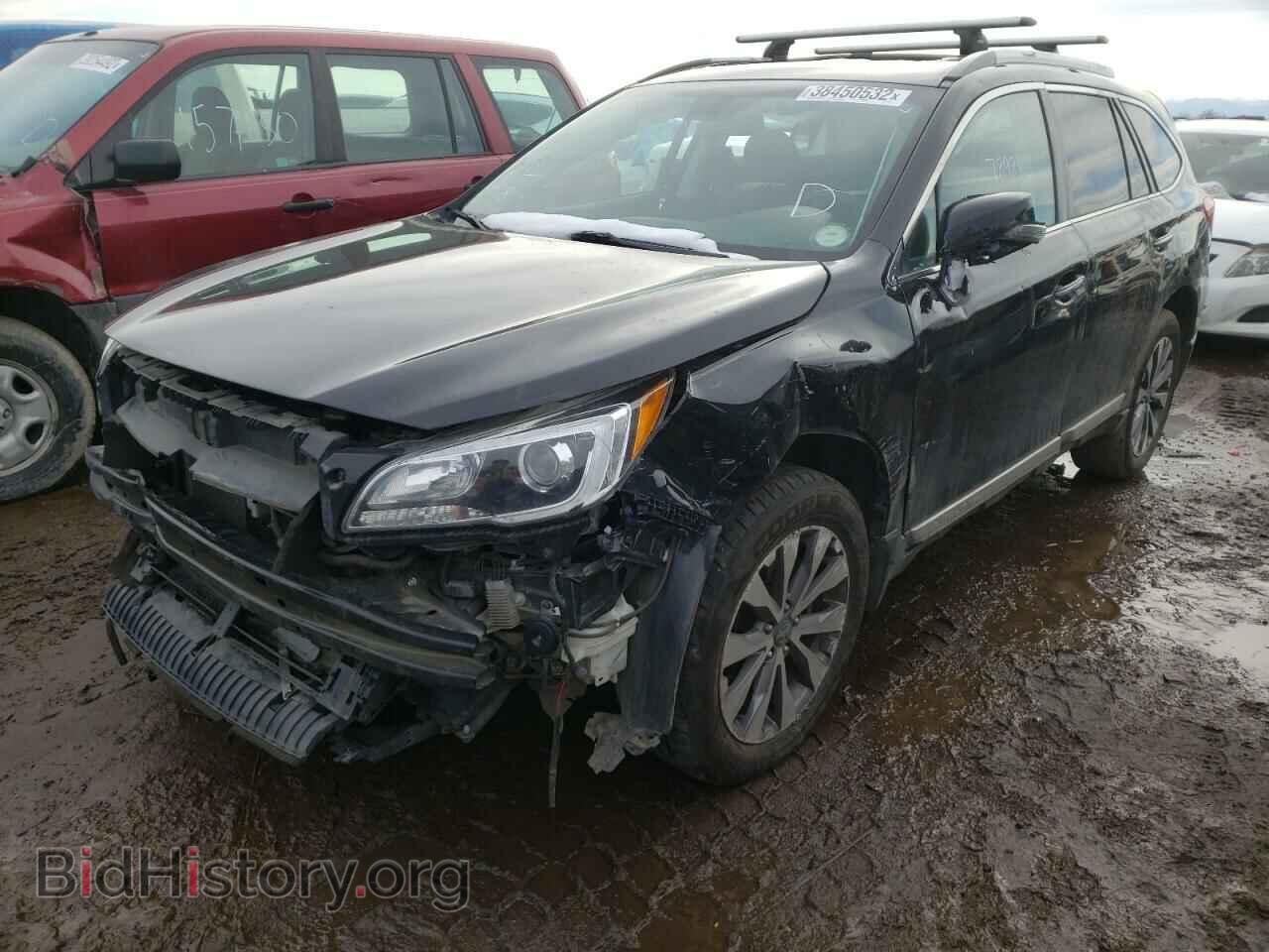 2017 SUBARU OUTBACK - VIN: 4S4BSATC4H3259014 - Фото 2