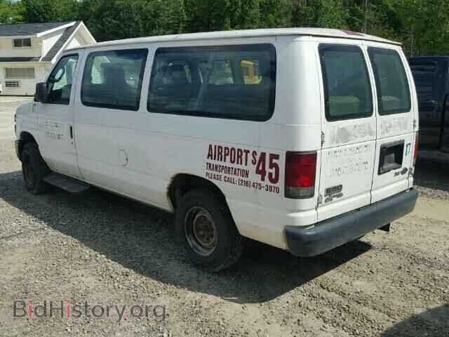 2009 FORD ECONOLINE - VIN: 1FMNE11W39DA66124 - Фото 3