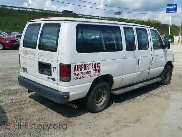 2009 FORD ECONOLINE - VIN: 1FMNE11W39DA66124 - Фото 4