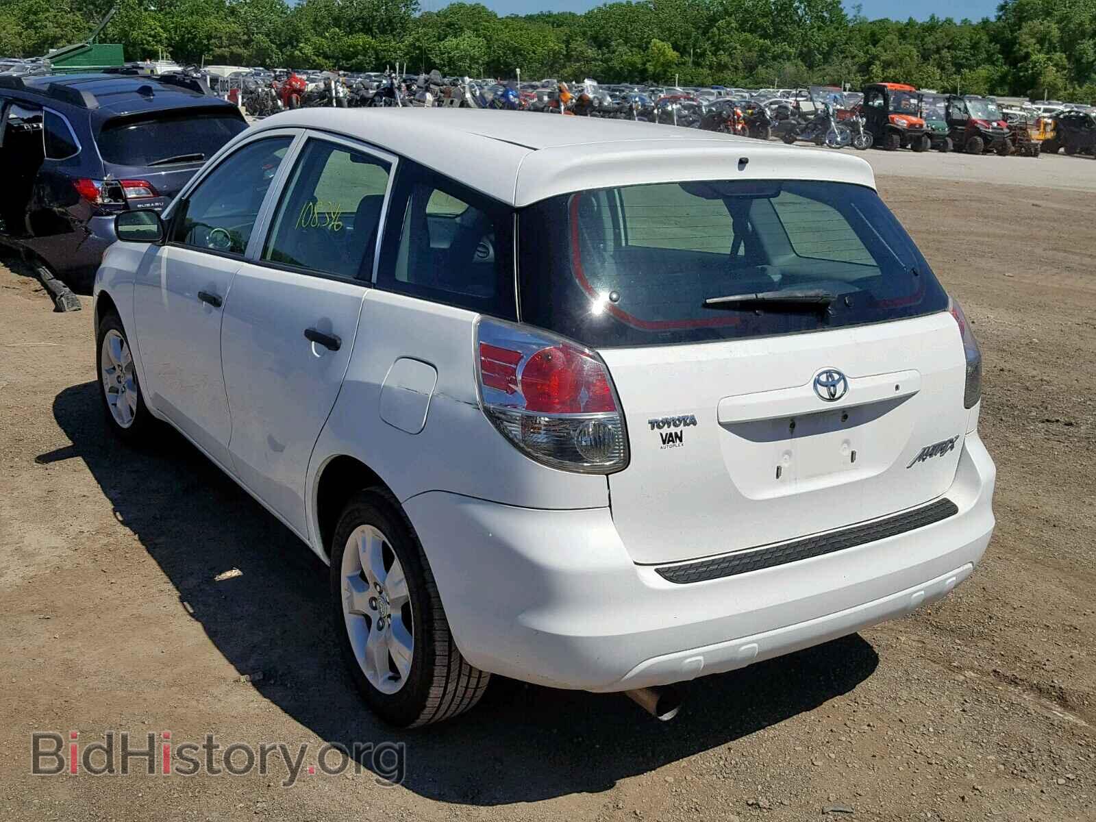 2007 TOYOTA COROLLA - VIN: 2T1KR32E17C663246 - Photo 3