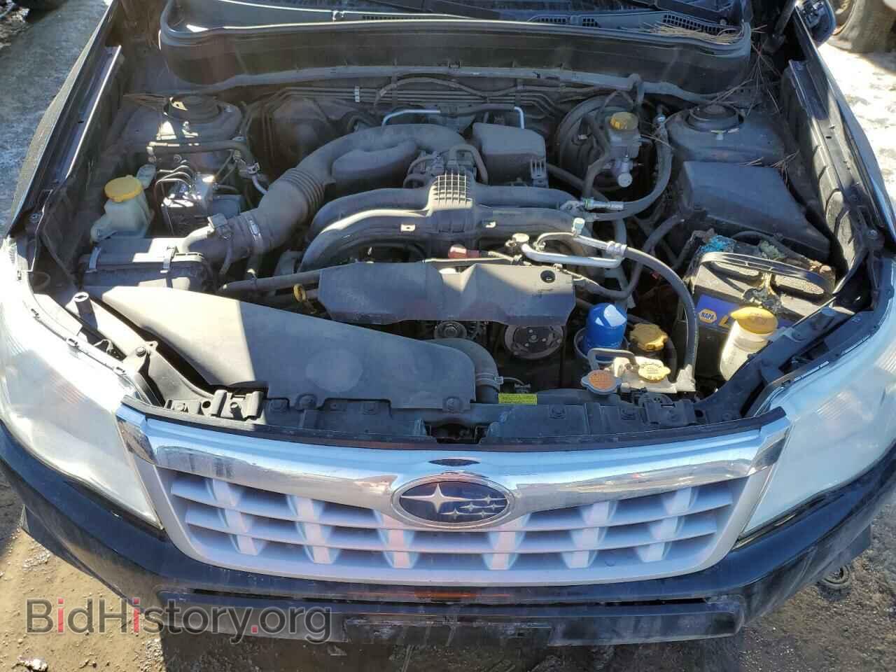 2011 SUBARU FORESTER - VIN: JF2SHABC4BH733009 - Фото 11
