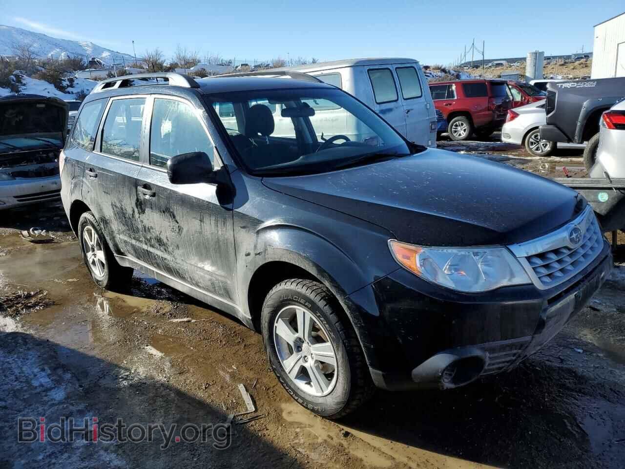2011 SUBARU FORESTER - VIN: JF2SHABC4BH733009 - Фото 4