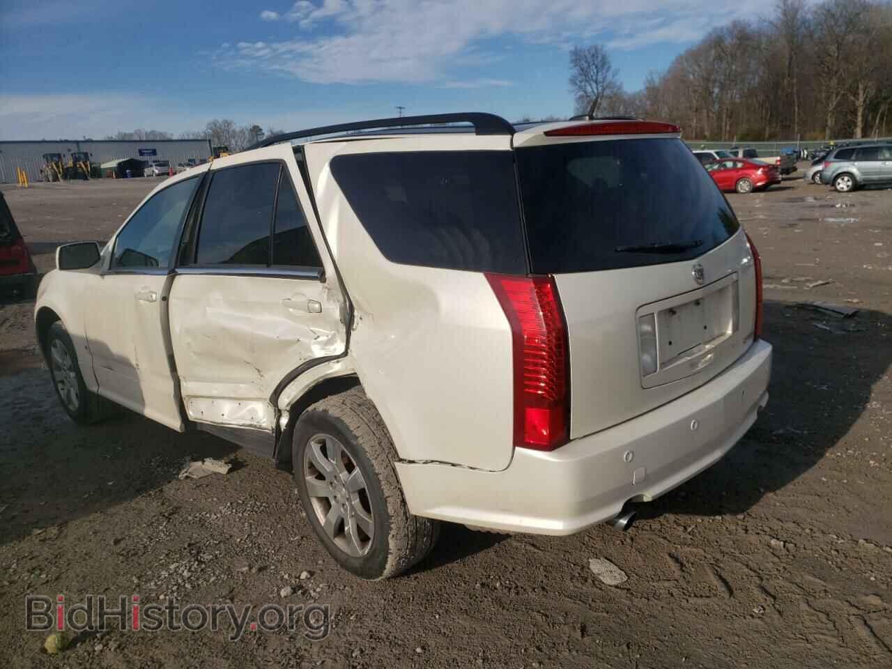 2007 CADILLAC SRX - VIN: 1GYEE637870139090 - Фото 2
