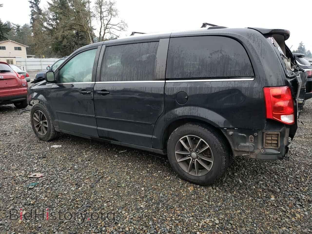 2017 DODGE CARAVAN - VIN: 2C4RDGCGXHR776313 - Фото 2