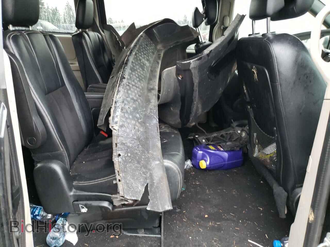 2017 DODGE CARAVAN - VIN: 2C4RDGCGXHR776313 - Фото 11