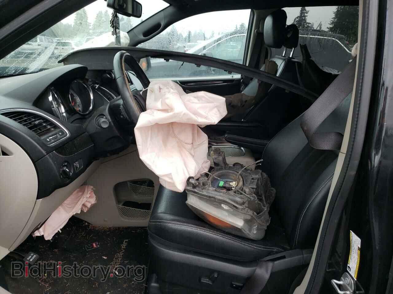 2017 DODGE CARAVAN - VIN: 2C4RDGCGXHR776313 - Фото 7