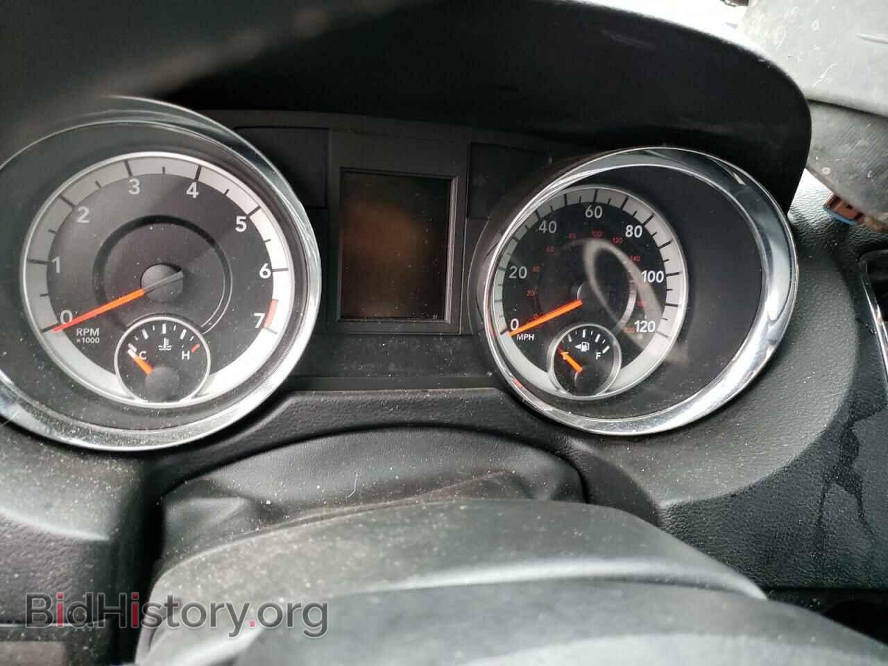 2017 DODGE CARAVAN - VIN: 2C4RDGCGXHR776313 - Фото 9