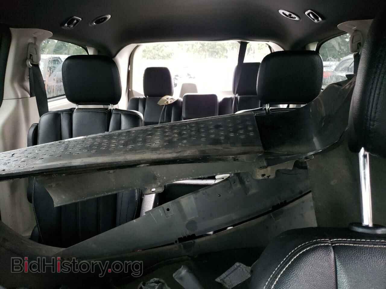 2017 DODGE CARAVAN - VIN: 2C4RDGCGXHR776313 - Фото 10