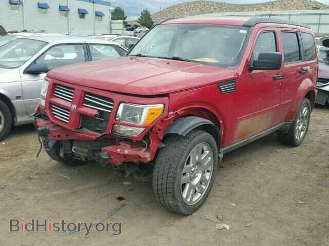 2011 DODGE NITRO - VIN: 1D4PU4GX6BW554644 - Photo 2