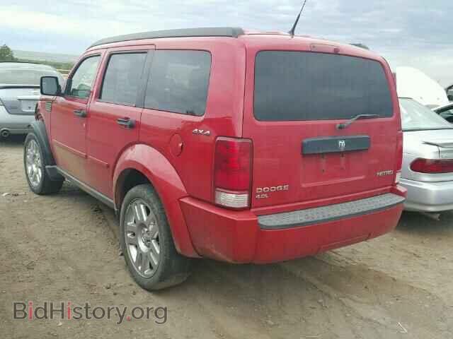 2011 DODGE NITRO - VIN: 1D4PU4GX6BW554644 - Photo 3