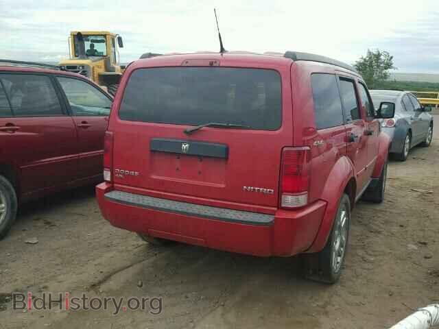 2011 DODGE NITRO - VIN: 1D4PU4GX6BW554644 - Photo 4