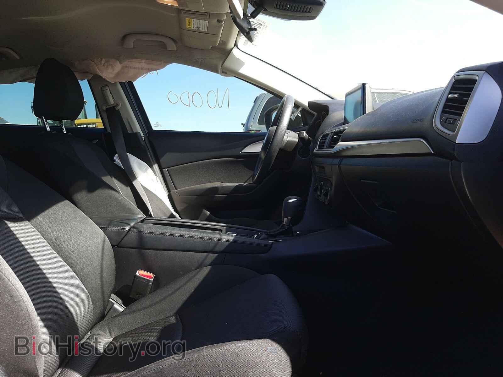 2018 MAZDA 3 - VIN: 3MZBN1U7XJM167470 - Фото 5