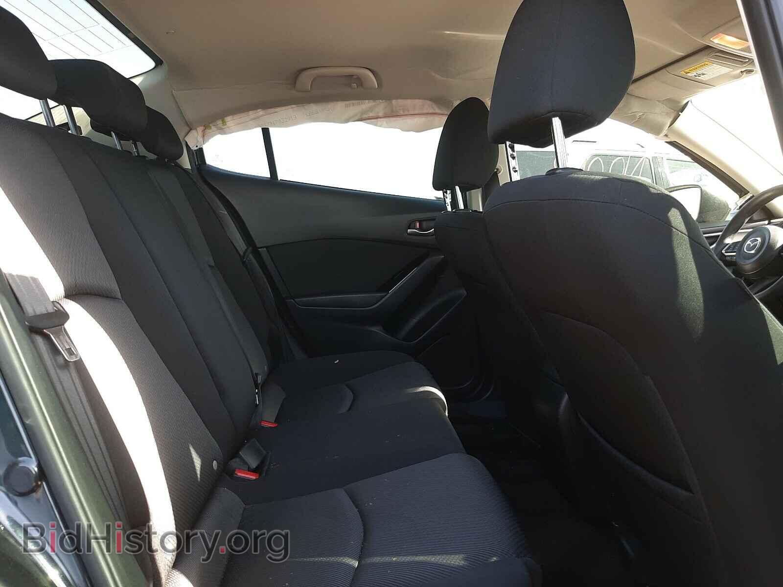 2018 MAZDA 3 - VIN: 3MZBN1U7XJM167470 - Фото 6