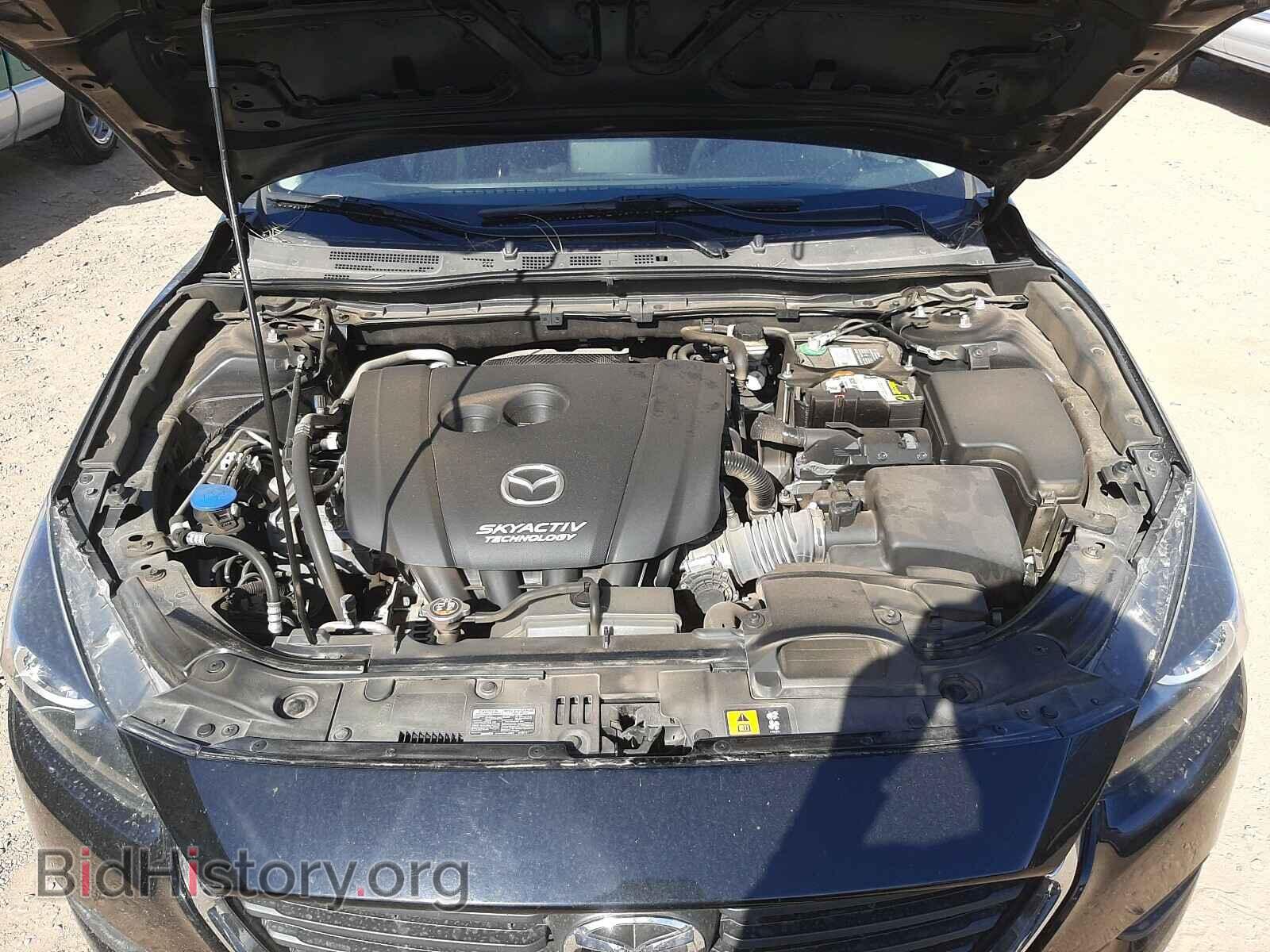 2018 MAZDA 3 - VIN: 3MZBN1U7XJM167470 - Фото 7