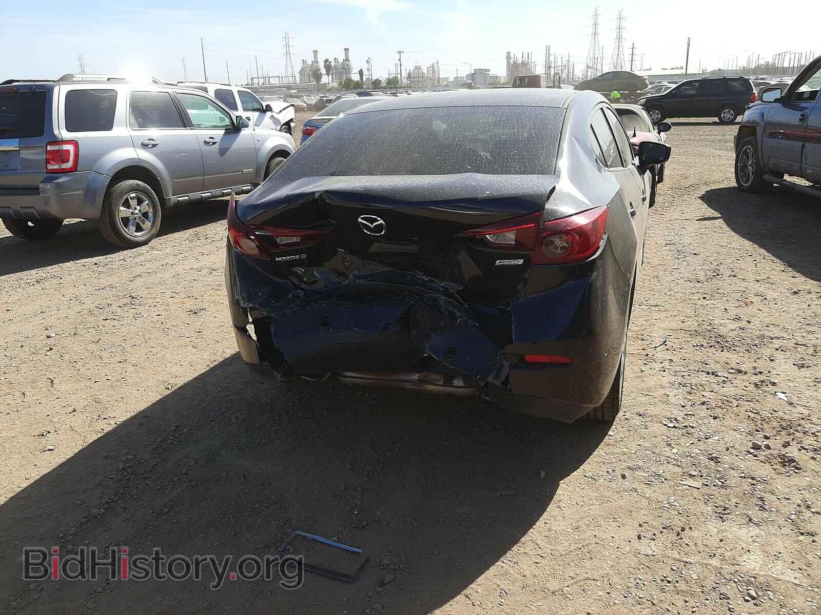 2018 MAZDA 3 - VIN: 3MZBN1U7XJM167470 - Фото 9