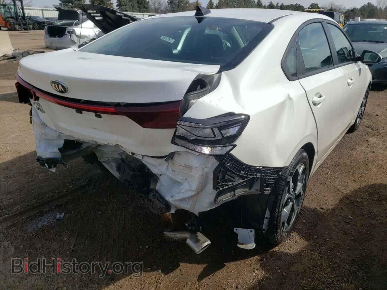 2020 KIA FORTE - VIN: 3KPF24AD5LE140621 - Photo 4