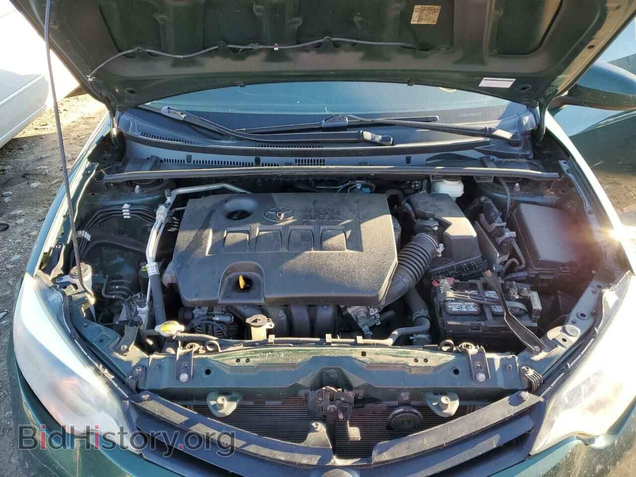 2014 TOYOTA COROLLA - VIN: 2T1BPRHE4EC214138 - Фото 11