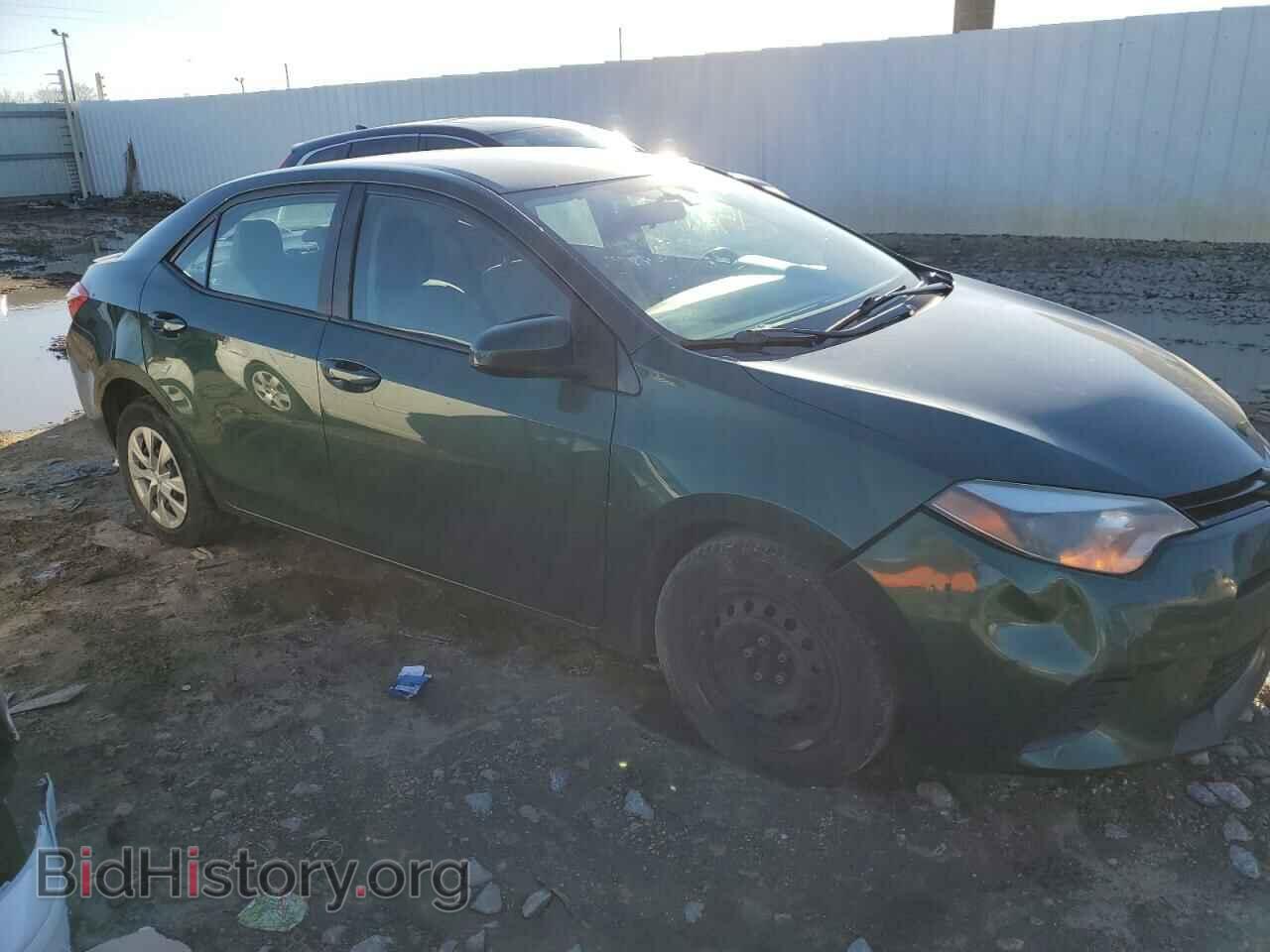 2014 TOYOTA COROLLA - VIN: 2T1BPRHE4EC214138 - Фото 4