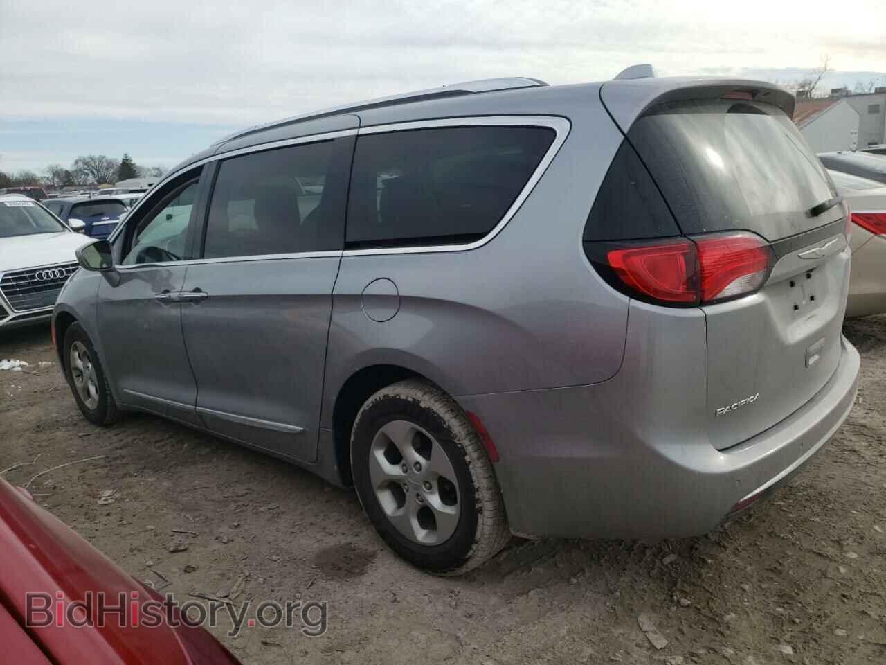 2017 CHRYSLER PACIFICA - VIN: 2C4RC1EG2HR513665 - Photo 2