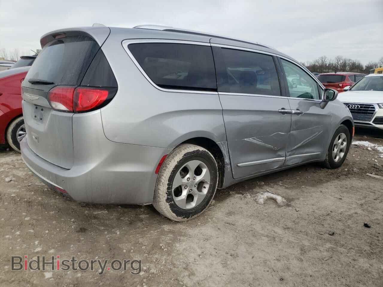 2017 CHRYSLER PACIFICA - VIN: 2C4RC1EG2HR513665 - Photo 3