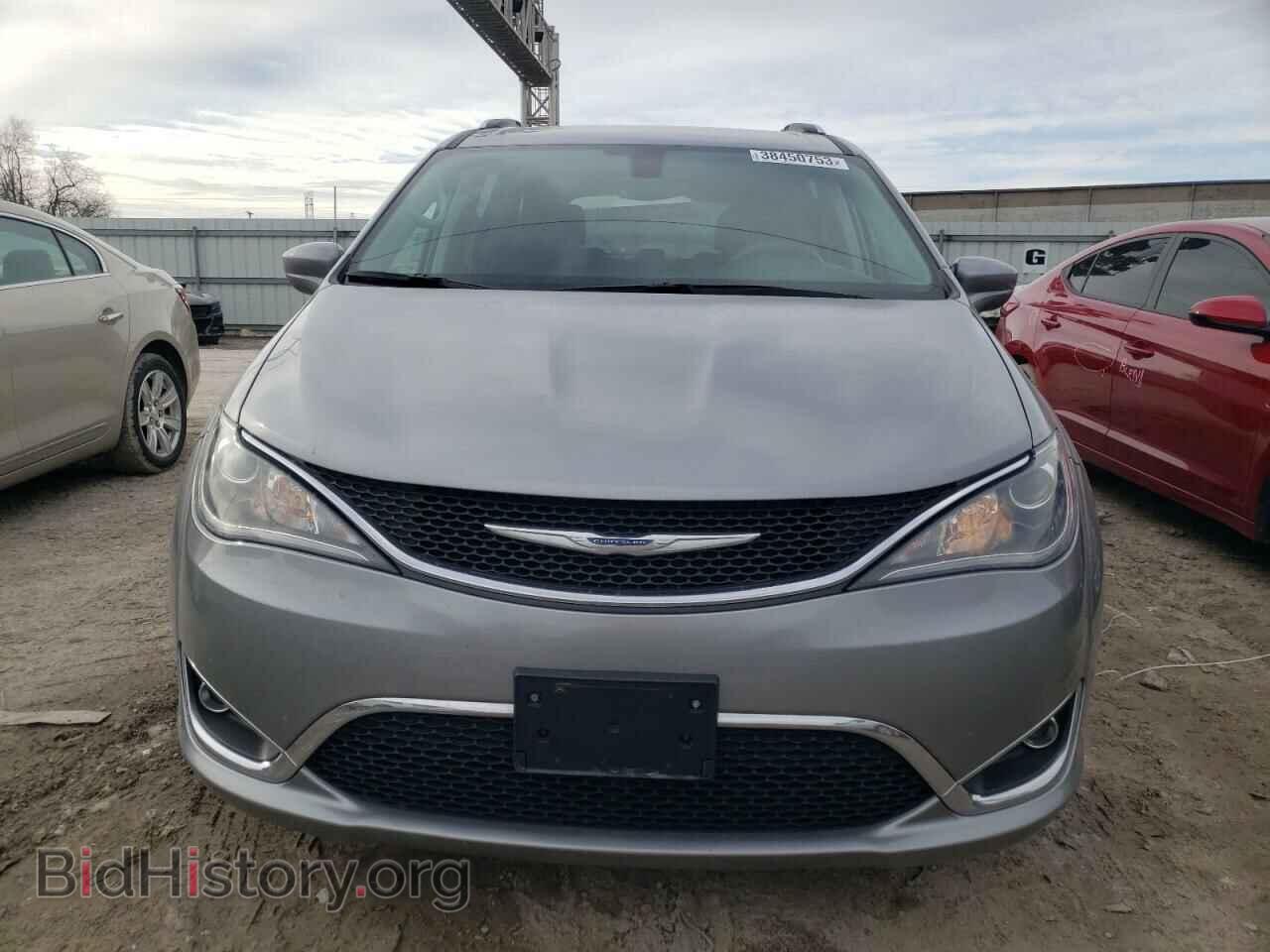 2017 CHRYSLER PACIFICA - VIN: 2C4RC1EG2HR513665 - Photo 5