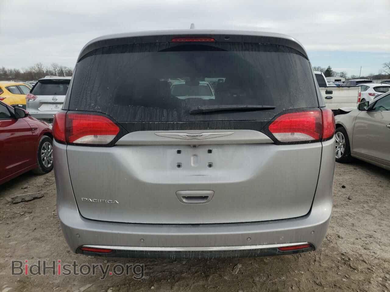 2017 CHRYSLER PACIFICA - VIN: 2C4RC1EG2HR513665 - Photo 6