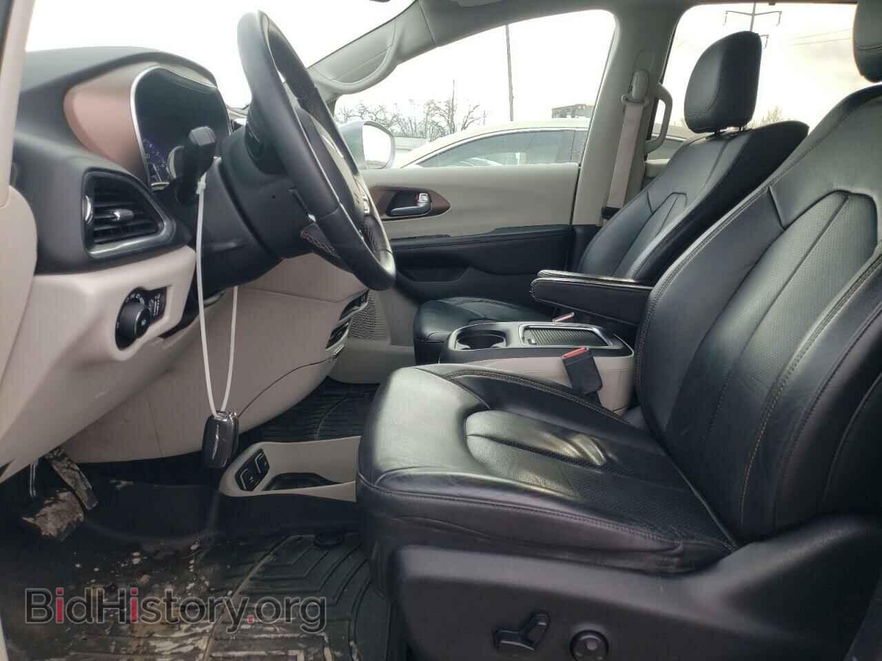2017 CHRYSLER PACIFICA - VIN: 2C4RC1EG2HR513665 - Photo 7