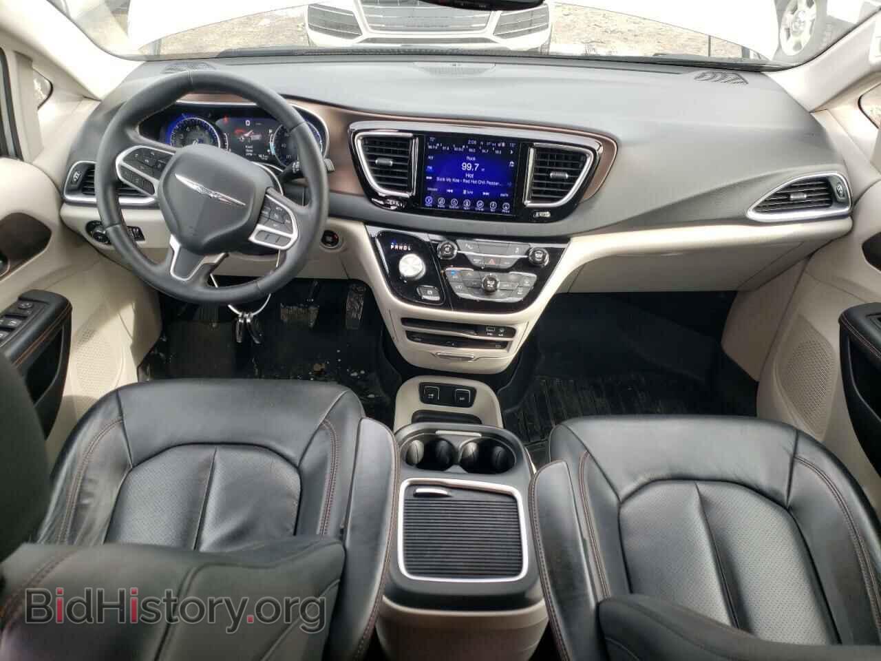 2017 CHRYSLER PACIFICA - VIN: 2C4RC1EG2HR513665 - Photo 8