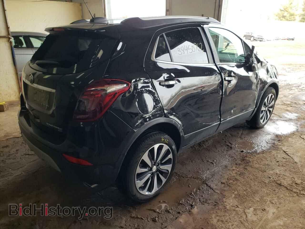 2021 BUICK ENCORE - VIN: KL4CJESB9MB303787 - Photo 4