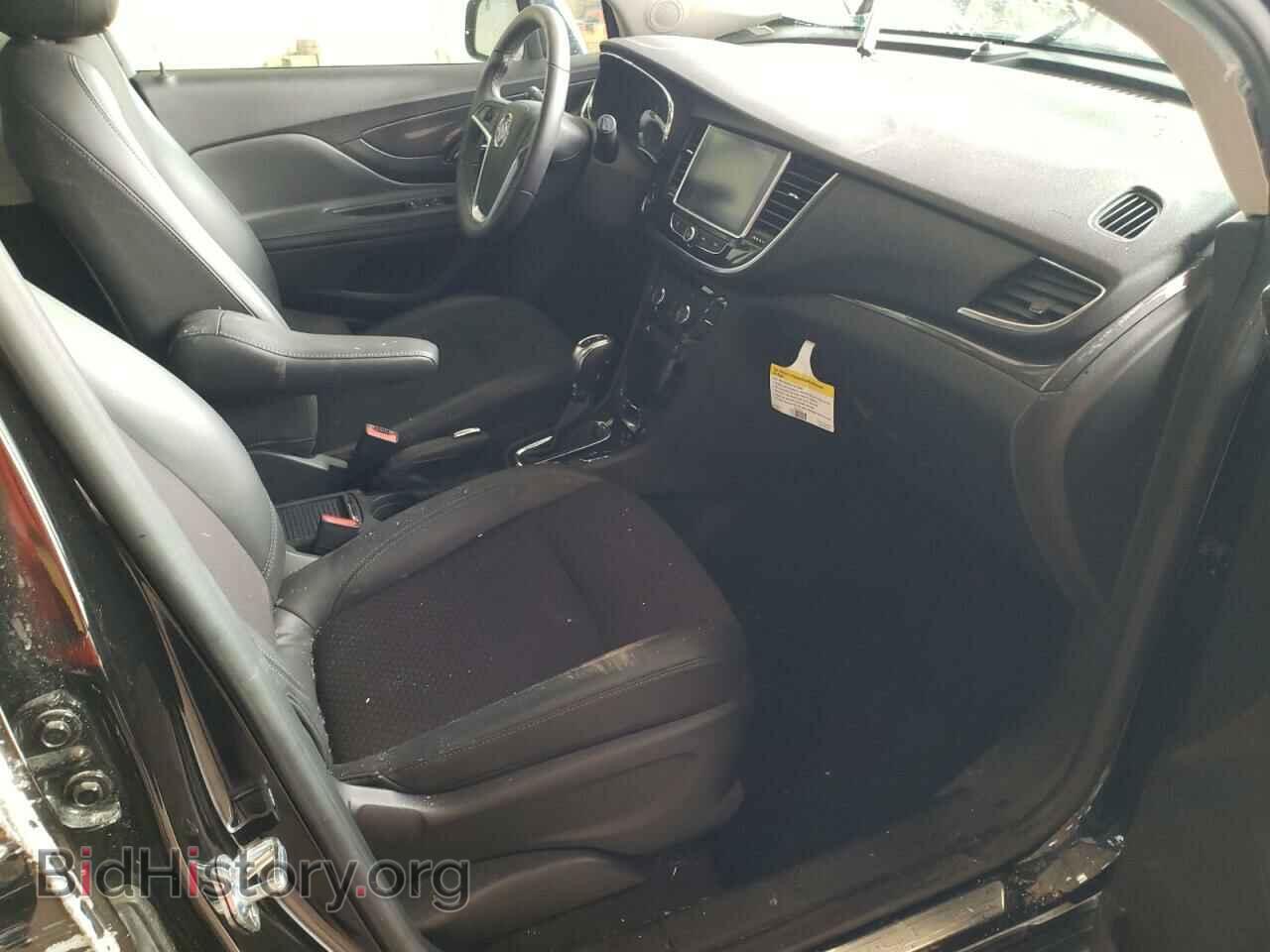 2021 BUICK ENCORE - VIN: KL4CJESB9MB303787 - Photo 5