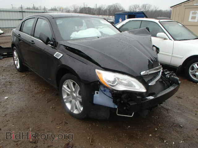 Фотография 1C3CCBBB0DN734343 - CHRYSLER 200 2013