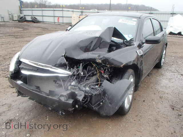 2013 CHRYSLER 200 - VIN: 1C3CCBBB0DN734343 - Фото 2