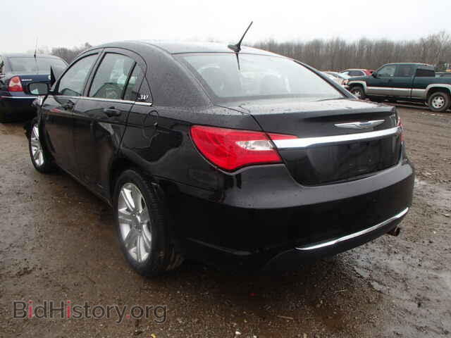 2013 CHRYSLER 200 - VIN: 1C3CCBBB0DN734343 - Фото 3