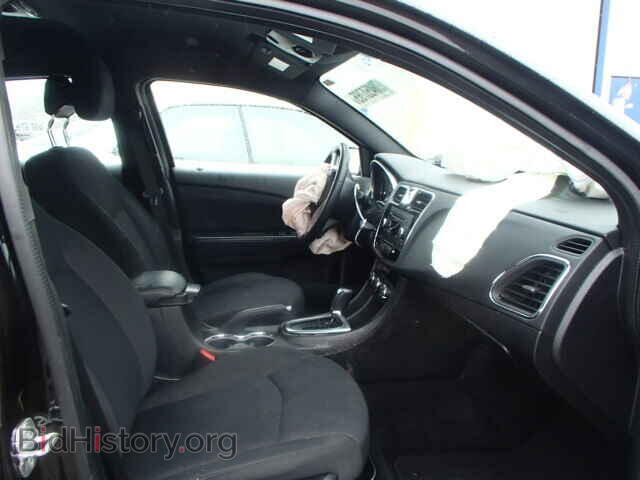 2013 CHRYSLER 200 - VIN: 1C3CCBBB0DN734343 - Фото 5