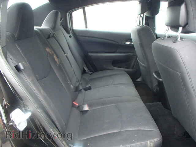 2013 CHRYSLER 200 - VIN: 1C3CCBBB0DN734343 - Фото 6