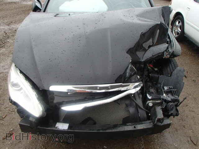 2013 CHRYSLER 200 - VIN: 1C3CCBBB0DN734343 - Фото 7