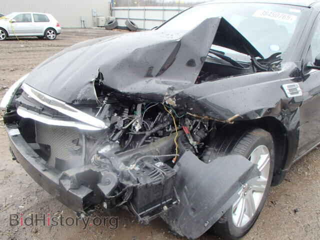 2013 CHRYSLER 200 - VIN: 1C3CCBBB0DN734343 - Фото 9